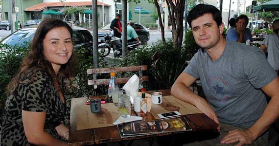 Armazén Paulista ofereceu tradicional Buffet de Feijoada no sábado 