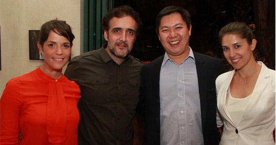 Manguinha Gastrobar realizou festa de inauguração nesta terça