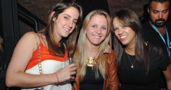 Banda Overman se apresentou sábado com muito pop rock na She Rocks