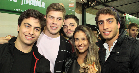 Feirinha Gastronômica SP Burger Fest