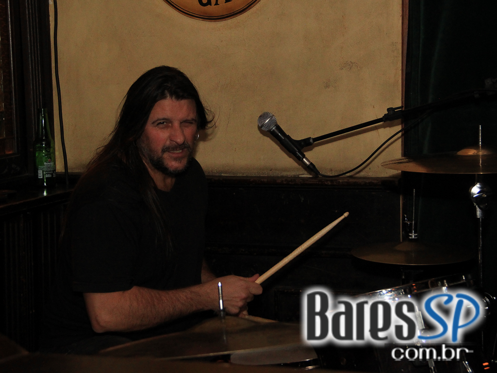 All Black recebeu a banda Los Locos que animou a noite de quarta All Black recebeu a banda Los Locos que animou a noite de quarta