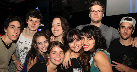 Projeto Enxame apresentou line-up especial na quinta na Clash Club