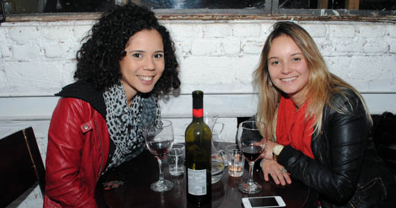 Umbabarauma Bar recebeu no domingo Brasilianos e os Bartolomeus