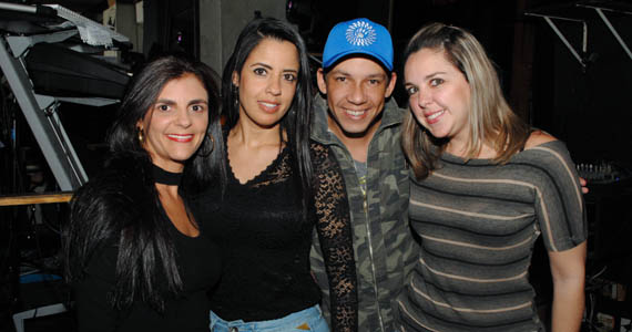 Aniversário do The K. Pub com banda Extase na sexta 