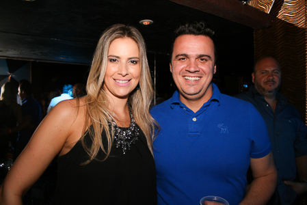 Piove embalou a noite com The Claps, New Girls e Faibe