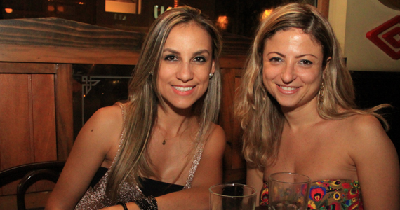 Cantora Mara Faria se apresentou no All Black com os sucessos do Jazz & Soul