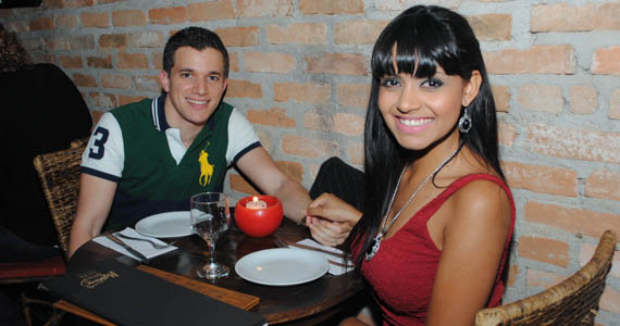 Madeleine recebeu o Tito Martino Jazz Band na quinta-feira 