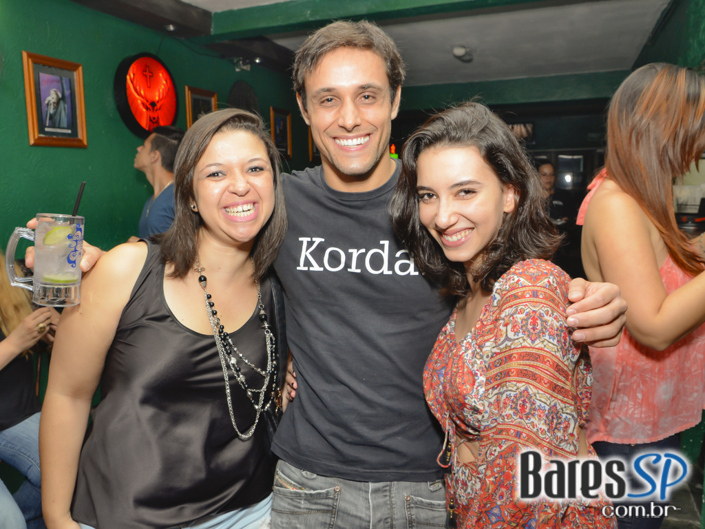 Edu Marron Band se apresentou no Morrison Rock Bar da Vila Madalena Edu Marron Band se apresentou no Morrison Rock Bar da Vila Madalena