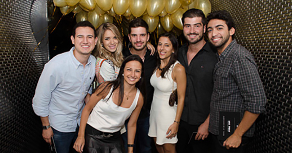 DJ Shiba San comandou a noite de reinauguração da Club Disco na sexta-feira