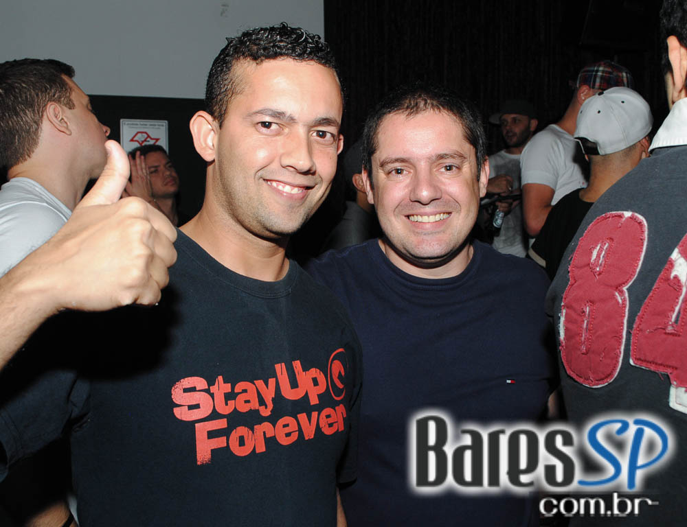 Festa de 2 anos do Mono Club com DJ Chris Liberator aconteceu nesta sexta-feira Festa de 2 anos do Mono Club com DJ Chris Liberator aconteceu nesta sexta-feira