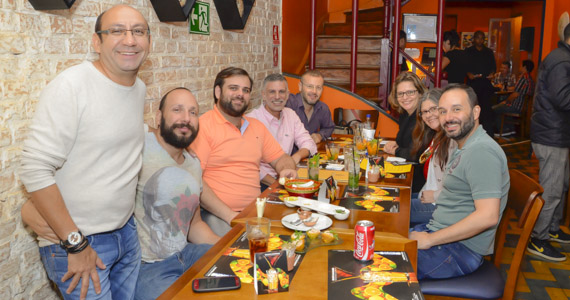 Guanahaní comemorou 1º aniversário com show da banda Rumba Beat