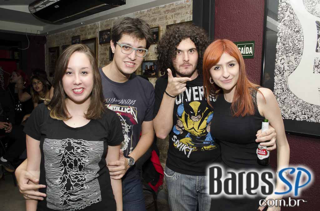 Dio Tribute e Megadeth Tribute comandaram a noite de sábado no Manifesto Rock Bar Dio Tribute e Megadeth Tribute comandaram a noite de sábado no Manifesto Rock Bar