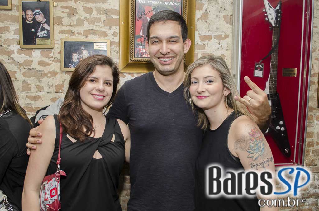 Dio Tribute e Megadeth Tribute comandaram a noite de sábado no Manifesto Rock Bar Dio Tribute e Megadeth Tribute comandaram a noite de sábado no Manifesto Rock Bar