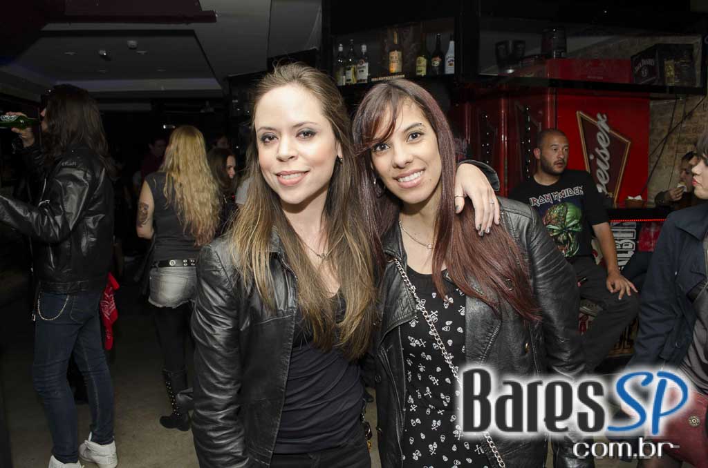 Dio Tribute e Megadeth Tribute comandaram a noite de sábado no Manifesto Rock Bar Dio Tribute e Megadeth Tribute comandaram a noite de sábado no Manifesto Rock Bar