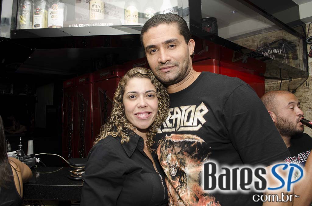 Dio Tribute e Megadeth Tribute comandaram a noite de sábado no Manifesto Rock Bar Dio Tribute e Megadeth Tribute comandaram a noite de sábado no Manifesto Rock Bar