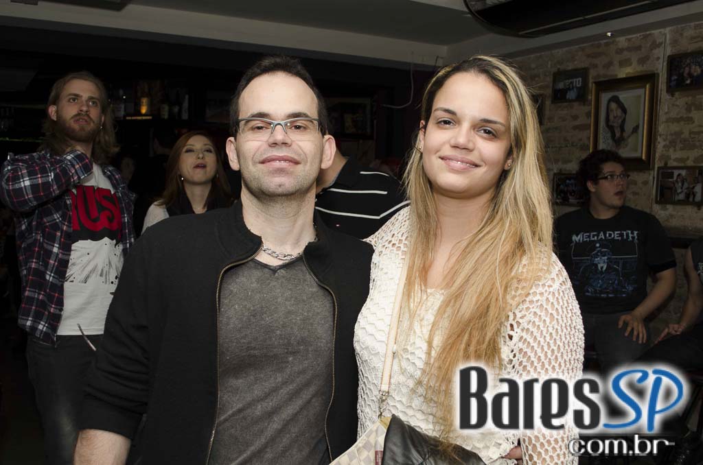 Dio Tribute e Megadeth Tribute comandaram a noite de sábado no Manifesto Rock Bar Dio Tribute e Megadeth Tribute comandaram a noite de sábado no Manifesto Rock Bar