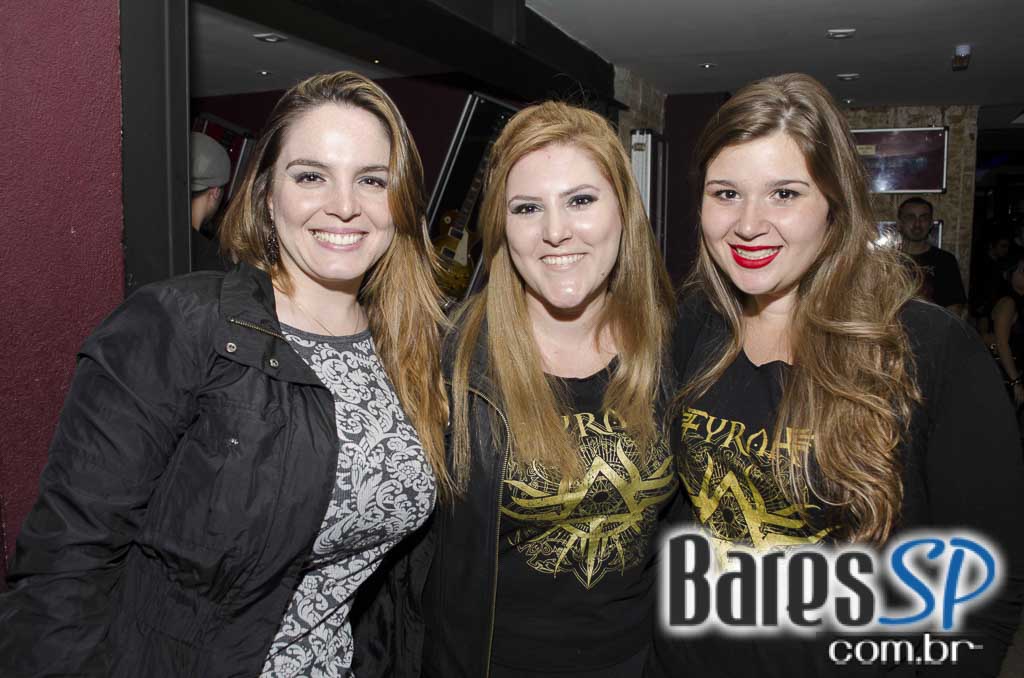 Dio Tribute e Megadeth Tribute comandaram a noite de sábado no Manifesto Rock Bar Dio Tribute e Megadeth Tribute comandaram a noite de sábado no Manifesto Rock Bar