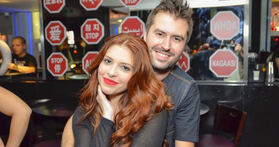 Rota Urbana se apresentou com o melhor do rock nacional e internacional no Public Bar