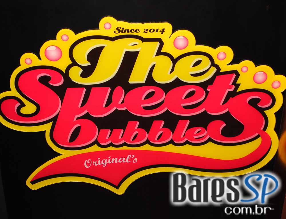 Doceria The Sweet Bubbles inaugurou quarta-feira no Itaim Bibi