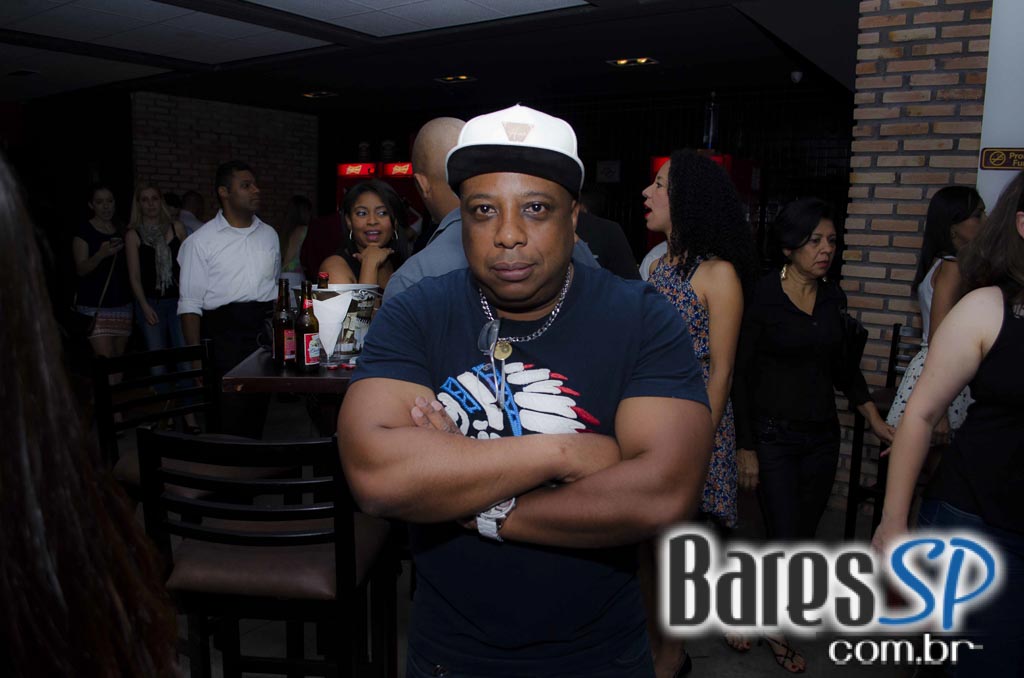 Grupo Revelação se apresentou nesta sexta-feira no palco do Lapa 40 Graus Grupo Revelação se apresentou nesta sexta-feira no palco do Lapa 40 Graus