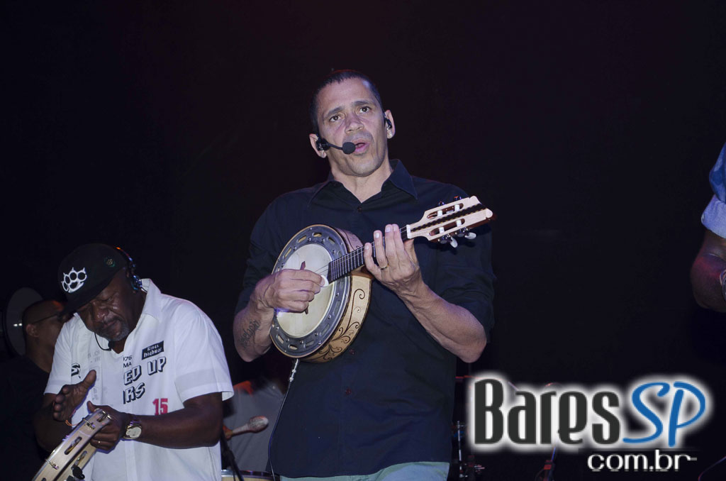 Grupo Revelação se apresentou nesta sexta-feira no palco do Lapa 40 Graus Grupo Revelação se apresentou nesta sexta-feira no palco do Lapa 40 Graus