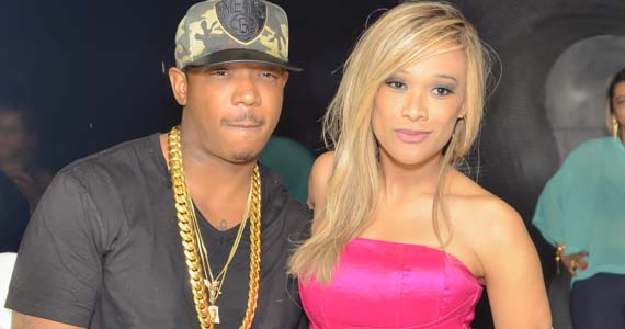 Rapper internacional Ja Rule se apresentou nesta sexta-feira no Club Disco