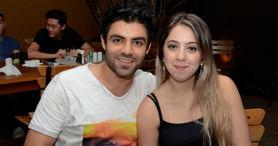 Manguinha ofereceu cardápio variado de drinks, pratos e petiscos