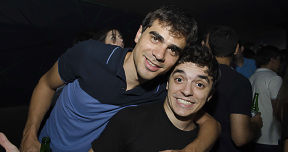 Aconteceu nesta sexta-feira a Festa Celebrate na She Rocks do Itaim