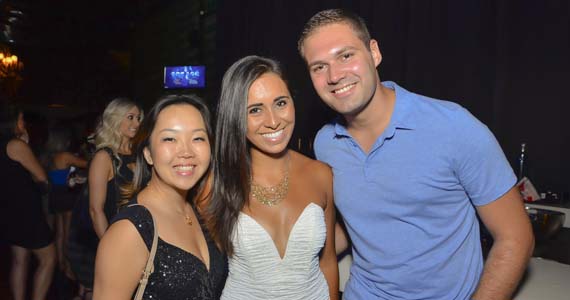 Sorriso Maroto se apresentou no palco do Club A São Paulo