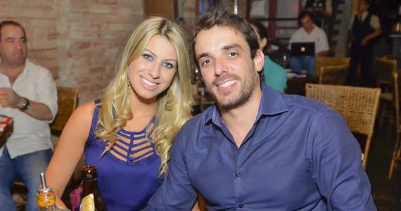 Les Serges se apresentou nesta quinta-feira no palco do Madeleine