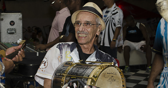 Ensaios da Escola de Samba Vai-Vai para o Carnaval de São Paulo 2015