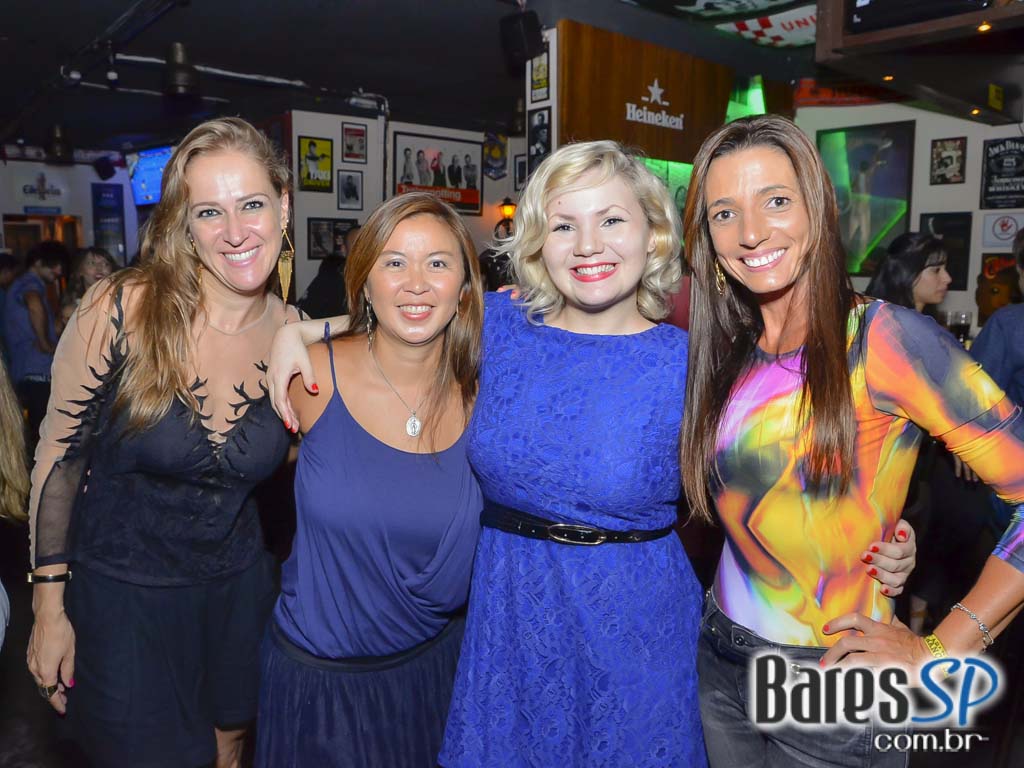 Partisans Pub ofereceu cervejas especiais, esportes na TV e cardápio variado Partisans Pub ofereceu cervejas especiais, esportes na TV e cardápio variado