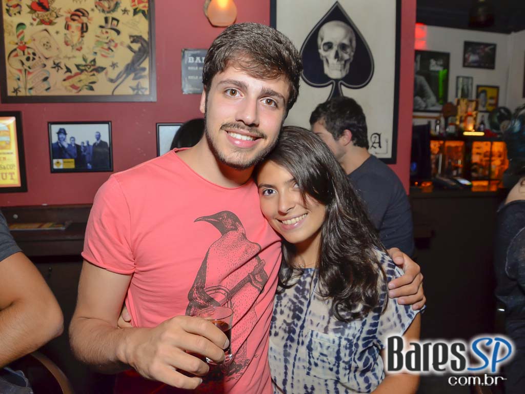 Partisans Pub ofereceu cervejas especiais, esportes na TV e cardápio variado Partisans Pub ofereceu cervejas especiais, esportes na TV e cardápio variado