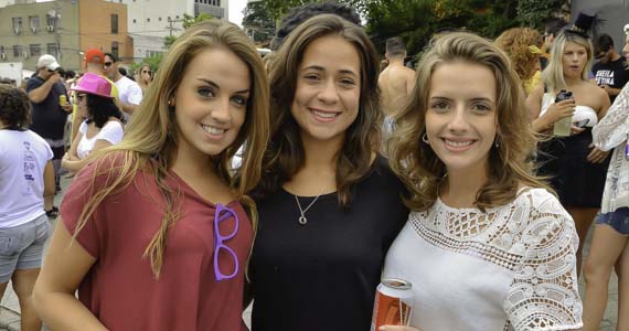 Bloco Me Viu Mentiu - O Bloco mais bonito do Brasil na Casa 92