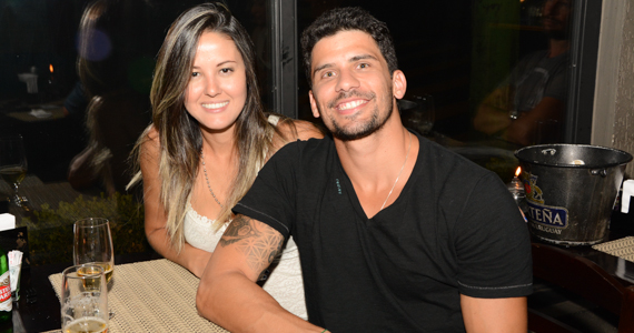 Banda Cherry Soul se apresentou no palco do The Orleans