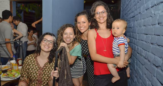 Samba de Verdade com Rogério Silva e Gustavo Godoy sexta-feira no Umbabarauma Bar