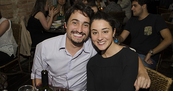 Cantor Les Serges apresentou o melhor do Jazz Francês no Madeleine