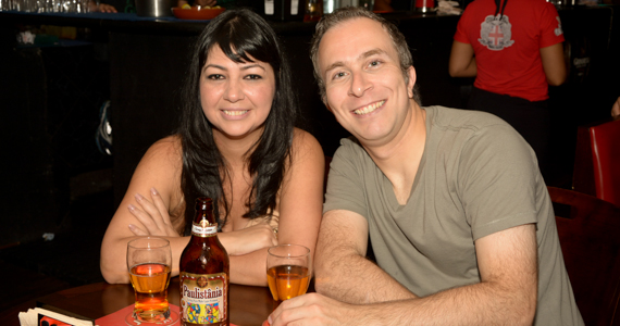 João Suplicy e The Hound Dogs fizeram homenagem a Elvis Presley sábado no Gillan's Inn