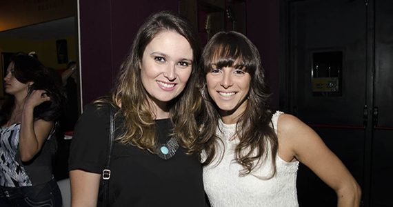 Show da Banda Jota Quest e convidados animaram a noite de quinta na Brook s