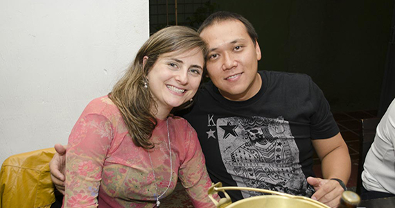 Gongo Bar participou do Comida di Buteco com o petisco Salve Salmanga