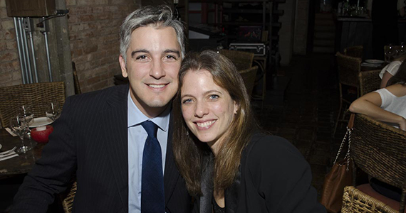 Dilson Laguna apresentou o melhor do jazz no palco do Madeleine Bar