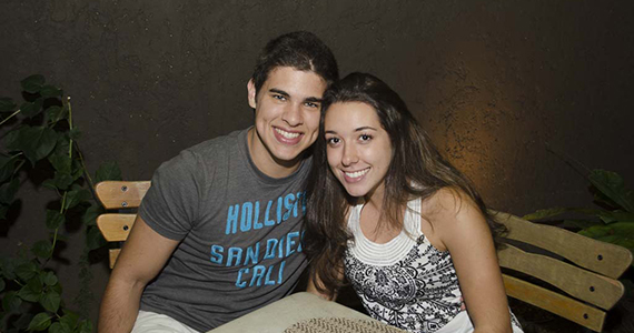 Manguinha ofereceu cardápio variado de drinks, pratos e petiscos