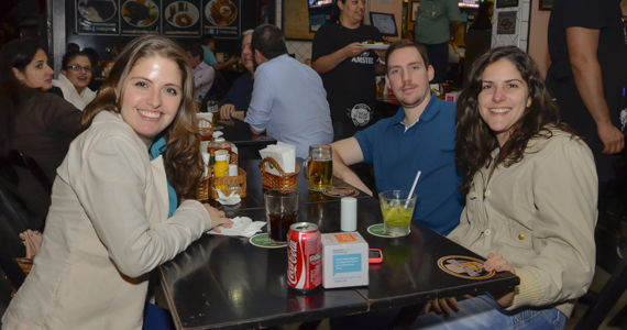 Prainha Paulista participou do Comida di Buteco com o petisco Espeto à Prainha