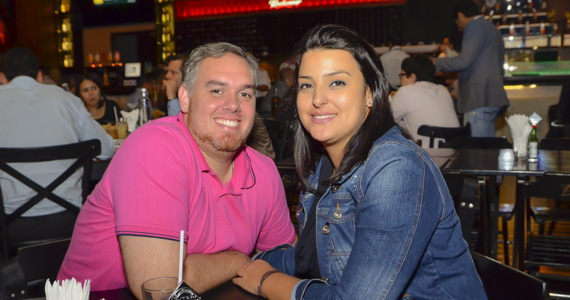 Happy hour com variedade no cardápio quinta no Anexo SB