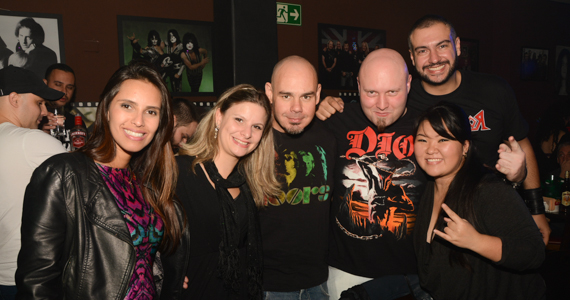 Tributo a Dio com o melhor do heavy metal sábado no Gillan's Inn
