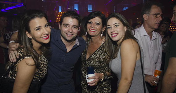 Aniversário de 7 anos do Seu Beraldo Botequim na Over Night