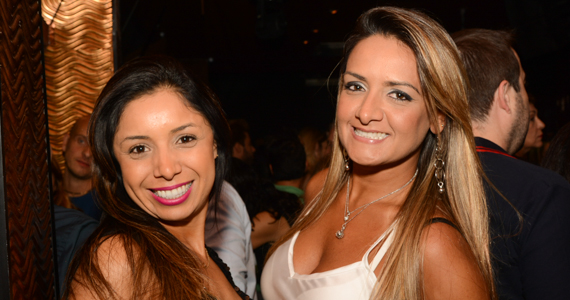 Noite dos Solteiros com bandas de rock animaram a sexta do Piove