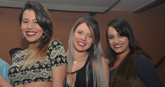 Festa de Inauguração da Bulls Club recebeu show de Thaeme & Thiago e convidados