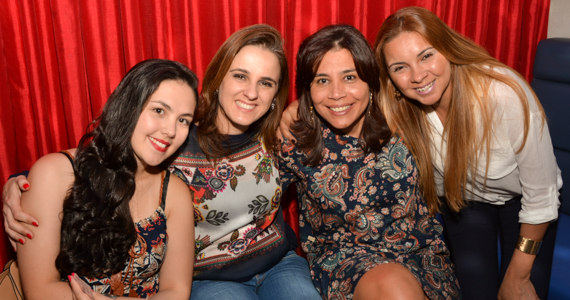 Bandas Now Here Man e Rock Fútil agitaram o palco do London Station