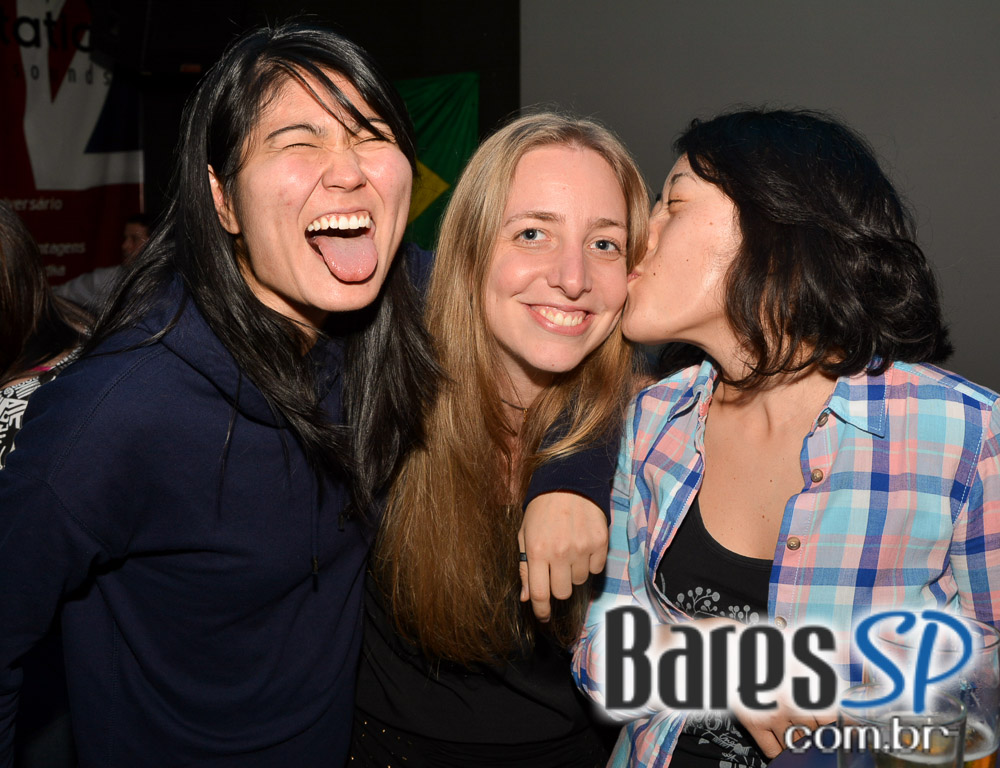 Bandas Now Here Man e Rock Fútil agitaram o palco do London Station Bandas Now Here Man e Rock Fútil agitaram o palco do London Station